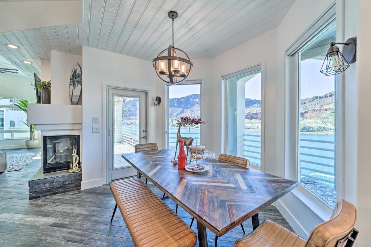 Spacious Parker House On The Colorado River! Exterior foto