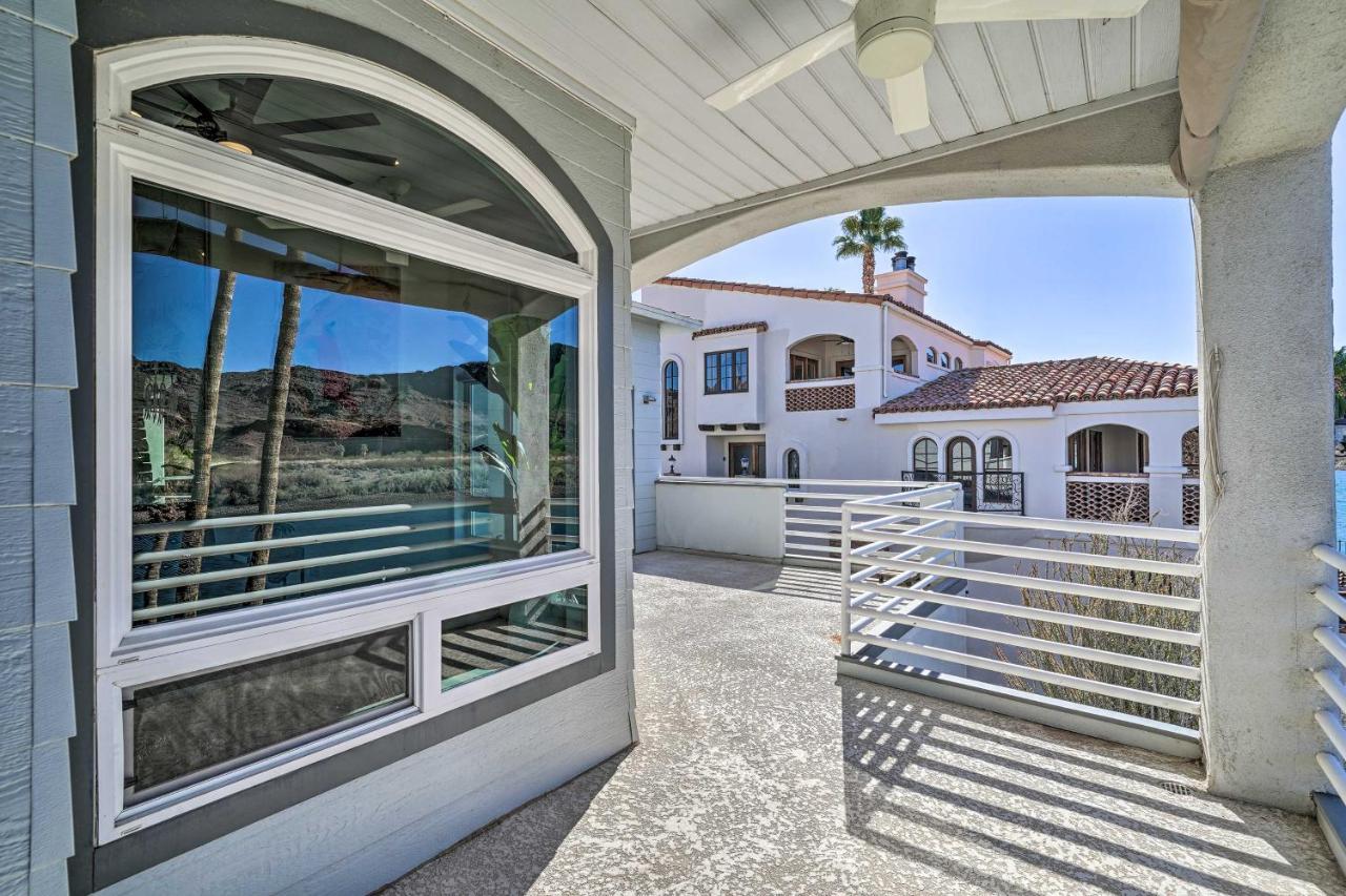 Spacious Parker House On The Colorado River! Exterior foto