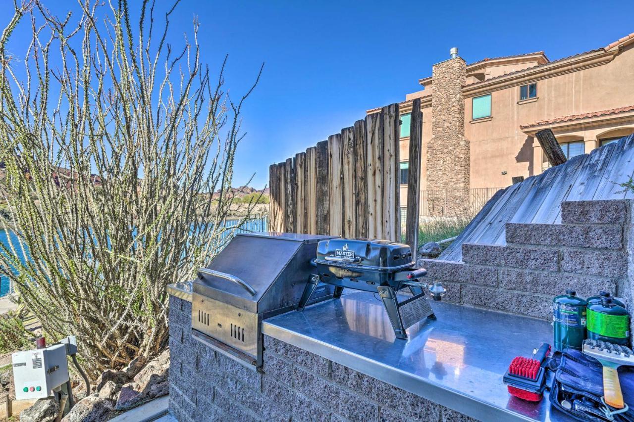 Spacious Parker House On The Colorado River! Exterior foto